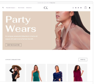 Website Toko Online Serba Ada